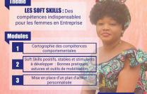 Formation sur les Soft Skills: des compétences indispensables pour les femmes en entreprise mediacongo